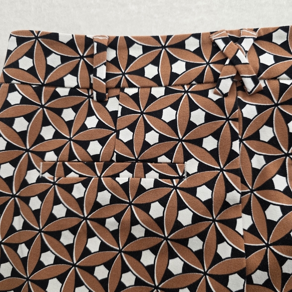 ANTHROPOLOGIE MAEVE Essential High-Rise Kick-Flare Pants Size 8 - Picture 11 of 11